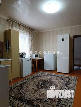 Дом 48м², 1-этажный, участок 2 сот.  
