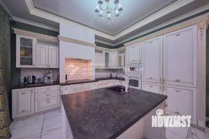 Таунхаус 341м², 2-этажный, участок 1 сот.  