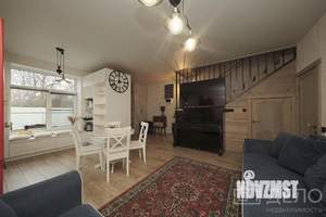 Таунхаус 89м², 1-этажный, участок 1 сот.  