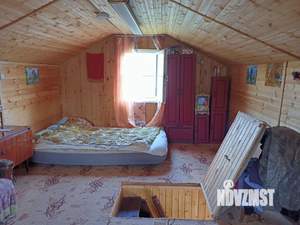 Дом 40м², 2-этажный, участок 8 сот.  