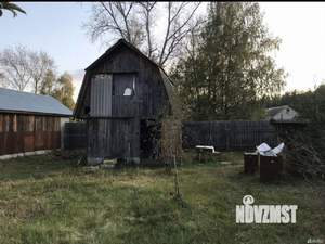 Дом 50м², 1-этажный, участок 8 сот.  