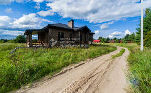 Дом 115м², 1-этажный, участок 11 сот.  