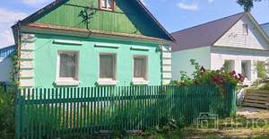 Дом 60м², 1-этажный, участок 7 сот.  