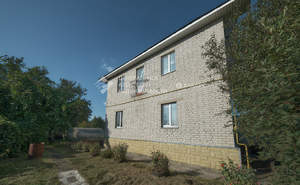 Дом 187м², 3-этажный, участок 6 сот.  