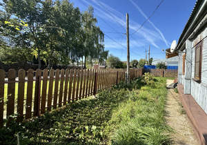 Дом 67м², 1-этажный, участок 9 сот.  