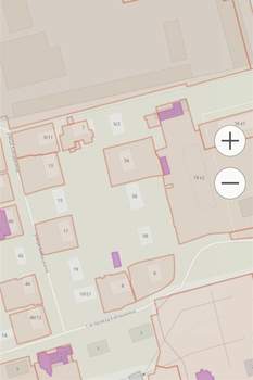 Дом 54м², 1-этажный, участок 3 сот.  