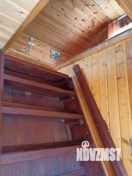 Дом 40м², 2-этажный, участок 8 сот.  