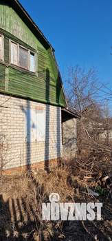 Дом 60м², 2-этажный, участок 7 сот.  