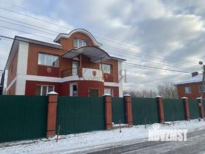Дом 260м², 2-этажный, участок 8 сот.  