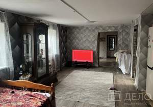 Дом 77м&sup2;, 1-этажный, участок 4 сот.  