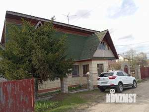 Дом 134м², 2-этажный, участок 19 сот.  