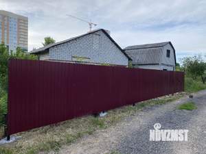 Дом 48м², 2-этажный, участок 6 сот.  