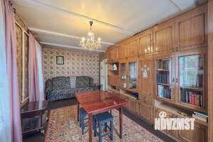 Дом 63м&sup2;, 1-этажный, участок 4 сот.  