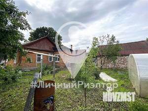 Дом 81м², 1-этажный, участок 7 сот.  