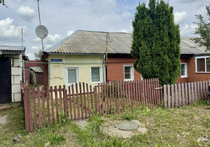 Дом 52м², 1-этажный, участок 9 сот.  