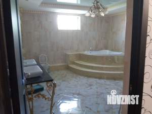 Коттедж 400м&sup2;, 3-этажный, участок 7 сот.  