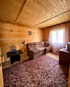 Дом 50м², 2-этажный, участок 15 сот.  