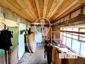 Дом 68м², 1-этажный, участок 23 сот.  