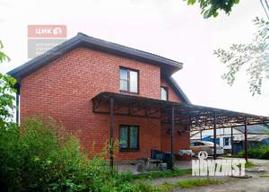 Дом 407м², 2-этажный, участок 12 сот.  