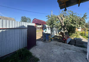 Дом 67м², 1-этажный, участок 9 сот.  