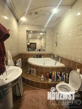 Таунхаус 257м², 3-этажный, участок 2 сот.  