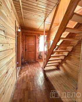 Дом 50м², 2-этажный, участок 15 сот.  