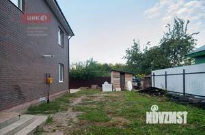 Коттедж 210м², 2-этажный, участок 6 сот.  