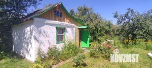 Дом 30м², 1-этажный, участок 541 сот.  