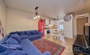 Дом 89м², 1-этажный, участок 1 сот.  