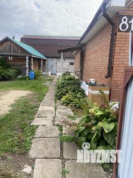 Дом 68м², 1-этажный, участок 31 сот.  