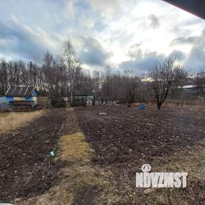 Дом 25м², 2-этажный, участок 7 сот.  