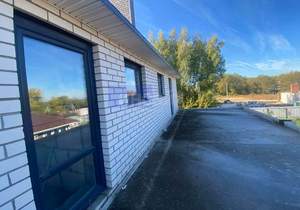 Дом 184м&sup2;, 2-этажный, участок 8 сот.  