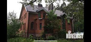 Коттедж 600м², 4-этажный, участок 17 сот.  