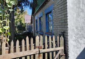 Дом 56м², 1-этажный, участок 10 сот.  