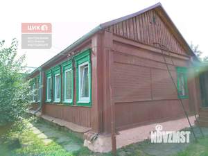 Дом 126м², 1-этажный, участок 6 сот.  