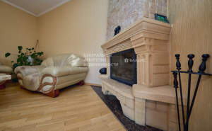 Дом 350м², 3-этажный, участок 8 сот.  