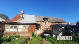 Дом 81м², 1-этажный, участок 14 сот.  