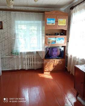 Дом 55м², 1-этажный, участок 4 сот.  