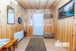 Коттедж 169м², 2-этажный, участок 12 сот.  