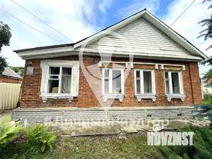 Дом 81м², 1-этажный, участок 7 сот.  