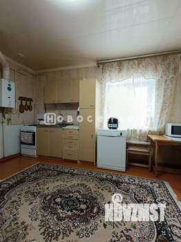 Дом 48м², 1-этажный, участок 2 сот.  