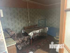 Дом 50м&sup2;, 1-этажный, участок 10 сот.  