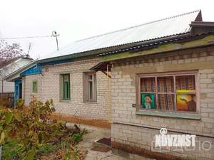 Дом 72м², 1-этажный, участок 6 сот.  