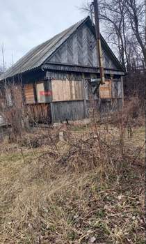 Дача 30м², 1-этажный, участок 12 сот.  