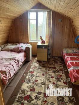 Дом 44м², 2-этажный, участок 5 сот.  