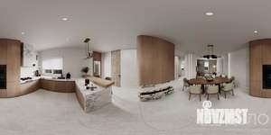 Таунхаус 189м², 3-этажный, участок 2 сот.  