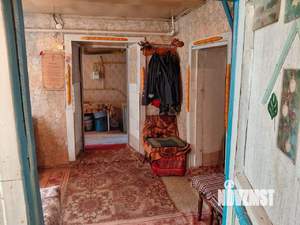 Дом 56м², 1-этажный, участок 10 сот.  