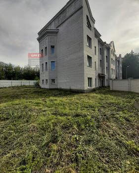 Дом 440м², 4-этажный, участок 4 сот.  