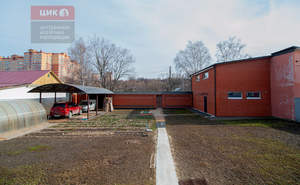 Дом 253м², 3-этажный, участок 14 сот.  