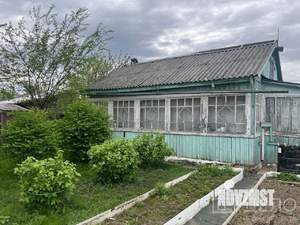 Дом 40м², 1-этажный, участок 6 сот.  